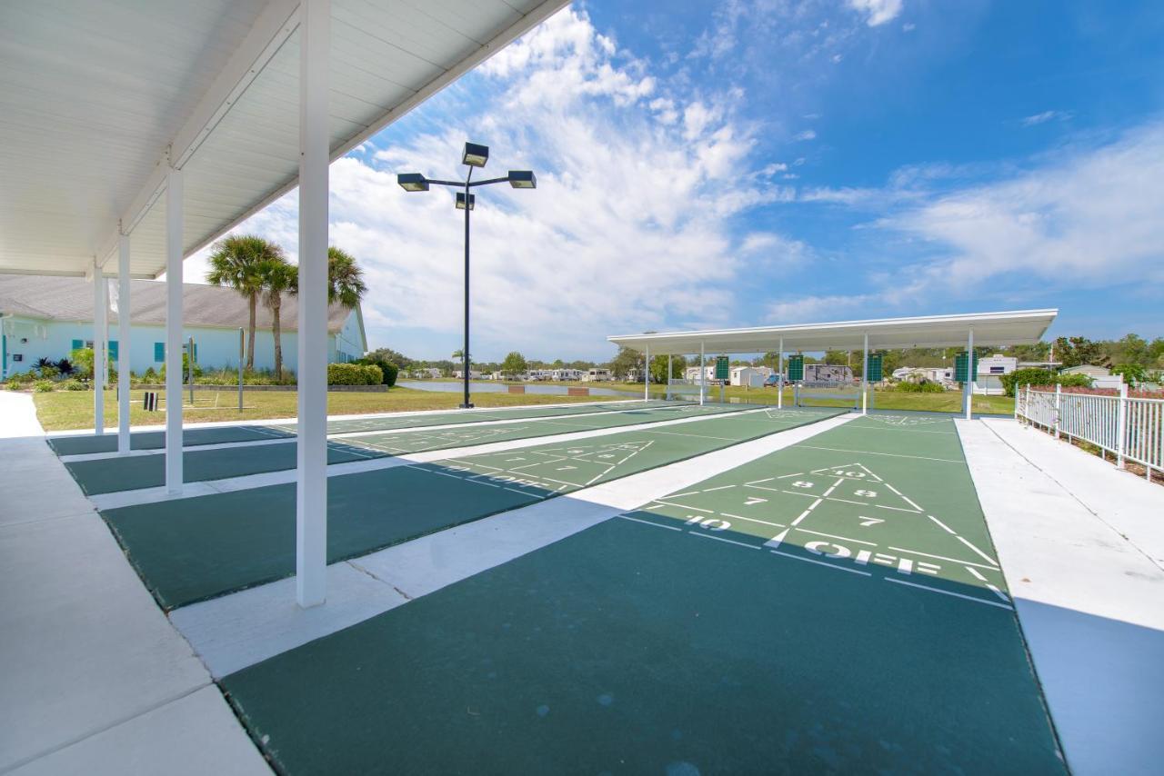 Three Lakes - Rv Resort هدسون المظهر الخارجي الصورة