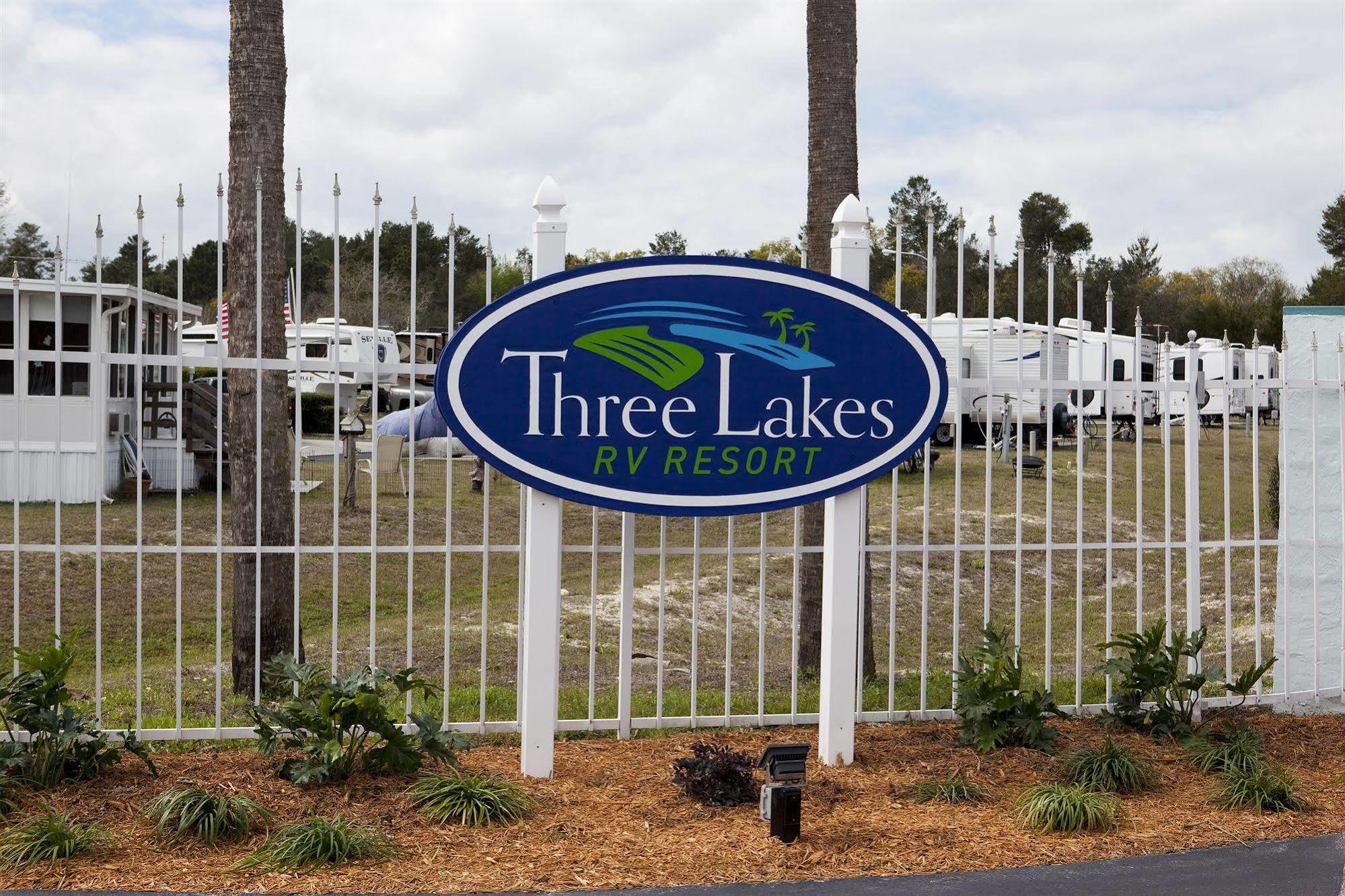 Three Lakes - Rv Resort هدسون المظهر الخارجي الصورة